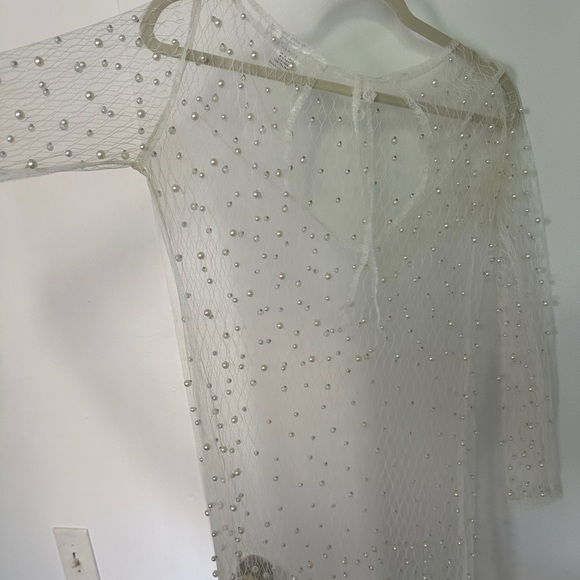 Ezili Swim // Margarite Pearl cover up - Picture 5 of 6